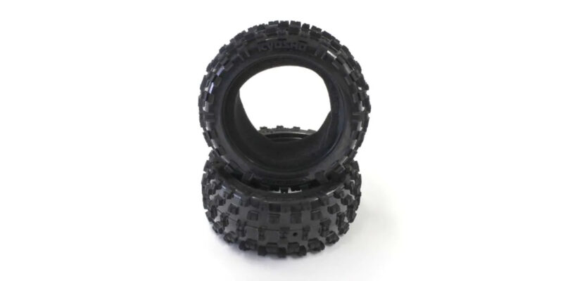 Kyosho Pneus KC Cross Inferno Neo 3.0 (2) IFT001B