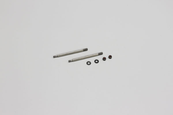 Kyosho Axes d'amortisseur avant 53 mm Inferno MP9-MP10-Neo (2) IFW140-2