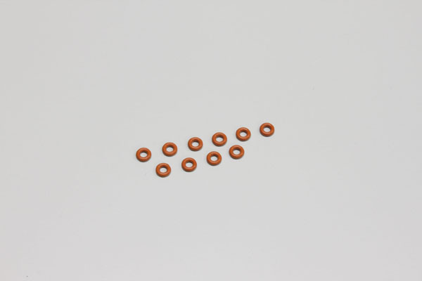 Kyosho Joints toriques 1,9x3,4 mm pour IFW140/141 Inferno MP10 (10) IFW140-6