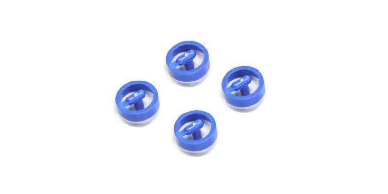 Kyosho Bagues pour fusée IFW332 Inferno MP10 MP11 (4) IFW332-01B