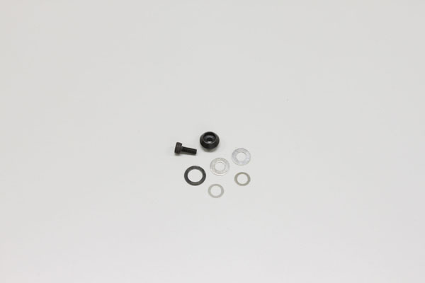 Kyosho Guide de cloche et rondelles courts Inferno MP10 IFW35