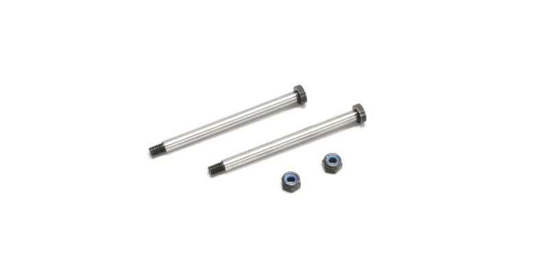 Kyosho Axes de suspension HD 3,5x49 mm Inferno MP9-MP10 MP11 (2) IFW415B