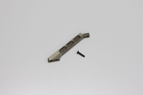 Kyosho Biellettes de renfort avant alu SP Inferno MP9 IFW418