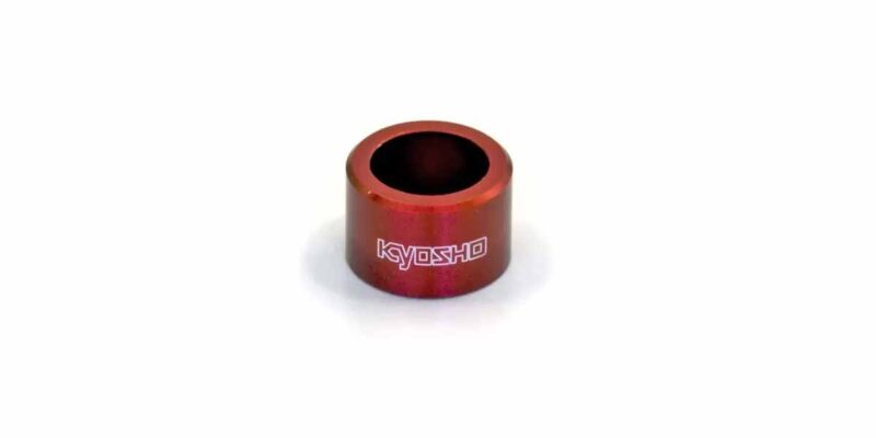 Kyosho Cache d'axe de roue pour CVD Inferno MP10-MP11 (1) IFW419-04RB