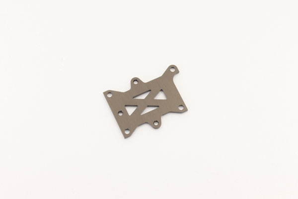 Kyosho Support transpondeur AMB alu Inferno MP9 TKI3 IFW426