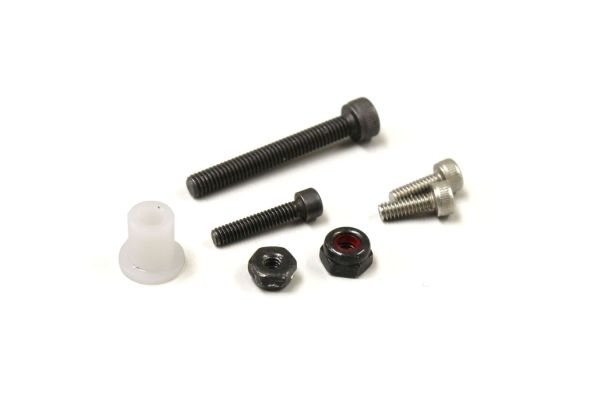 Kyosho Bagues pour IFW454 Inferno MP9-MP10 MP11 IFW454B-01