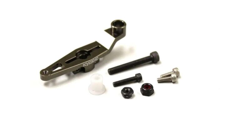 Kyosho Palonnier de servo alu Inferno MP9-MP10 MP11 (Futaba) IFW454B