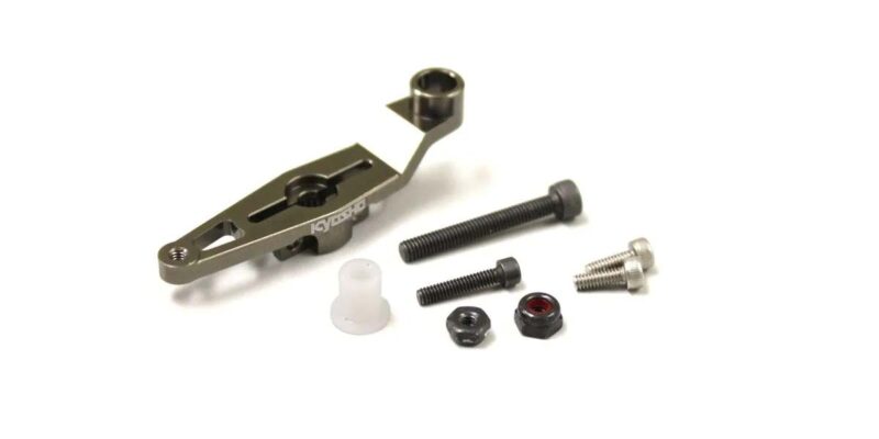 Kyosho Palonnier de gaz alu Inferno MP9-MP10 (KO-Sanwa) IFW455B