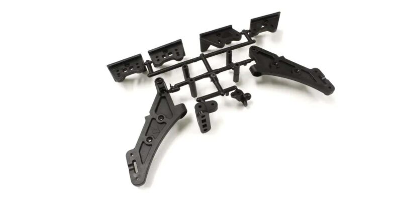 Kyosho Support d'aileron Inferno MP9 IFW460C