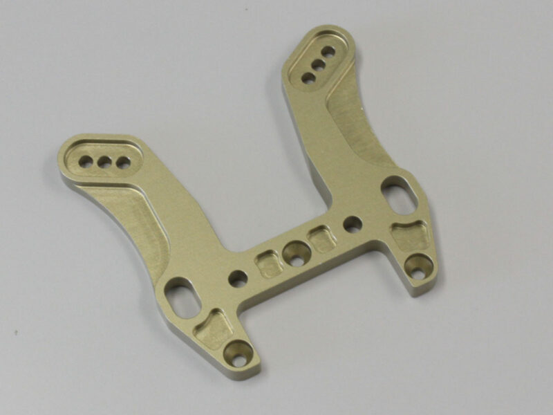 Kyosho Support d'amortisseurs avant MS position haute Inferno MP9 IFW465