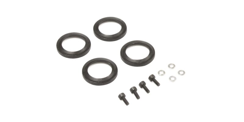 Kyosho Joints toriques pour IFW469 Inferno MP10 MP11 (4) IFW469-01