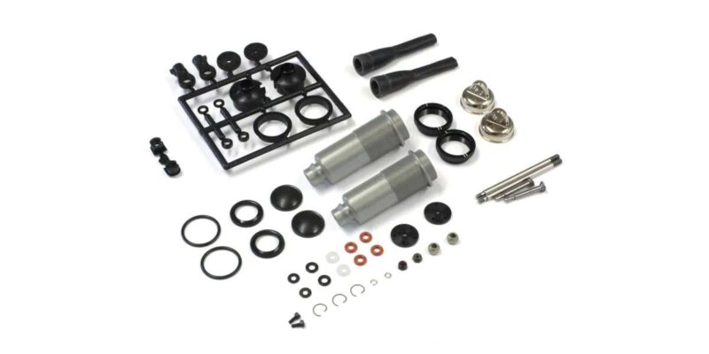 Kyosho Amortisseurs arrière Big Bore revêtement HD M=55 Inferno MP9-MP10 (2) IFW470C