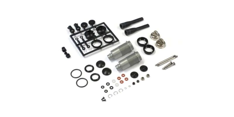 Kyosho Amortisseurs avant Big Bore revêtement HD S=47 Inferno MP9-MP10 (2) IFW471D