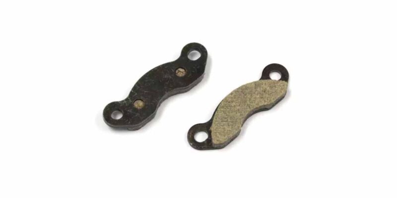 Kyosho Plaquettes de frein Inferno MP9-MP10 IFW473B