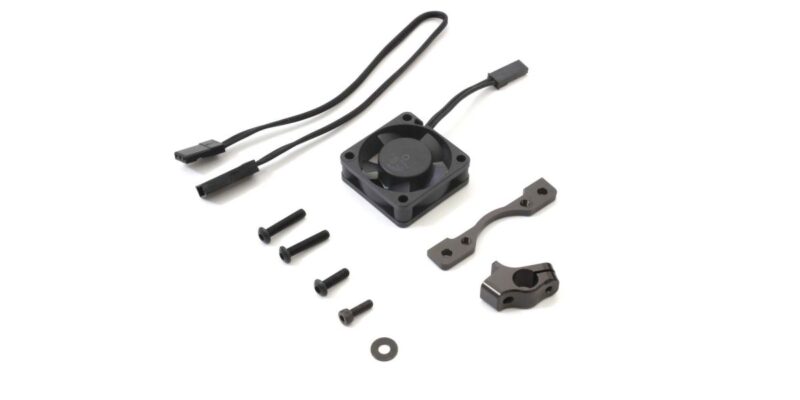 Kyosho Ventilateur de moteur complet Inferno MP10e IFW502