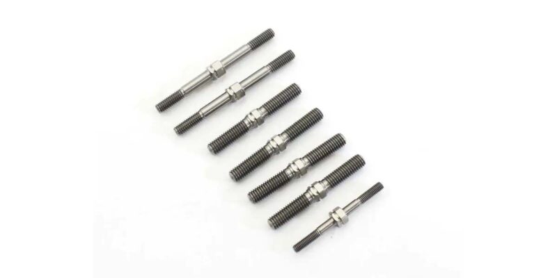 Kyosho Biellettes réglables titane Inferno MP10 (7) IFW601C