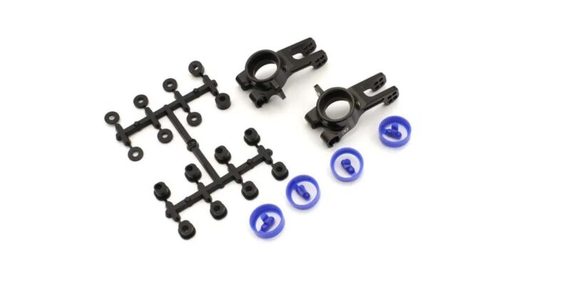Kyosho Porte-moyeu arrière alu Inferno MP10 IFW608B