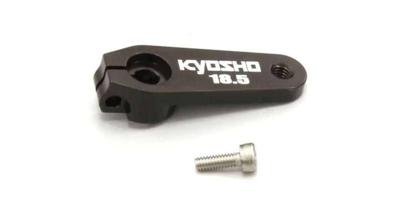 Kyosho Palonnier de servo de direction alu 18,5 mm Inferno MP10 MP11 (KO-Sanwa) IFW610C