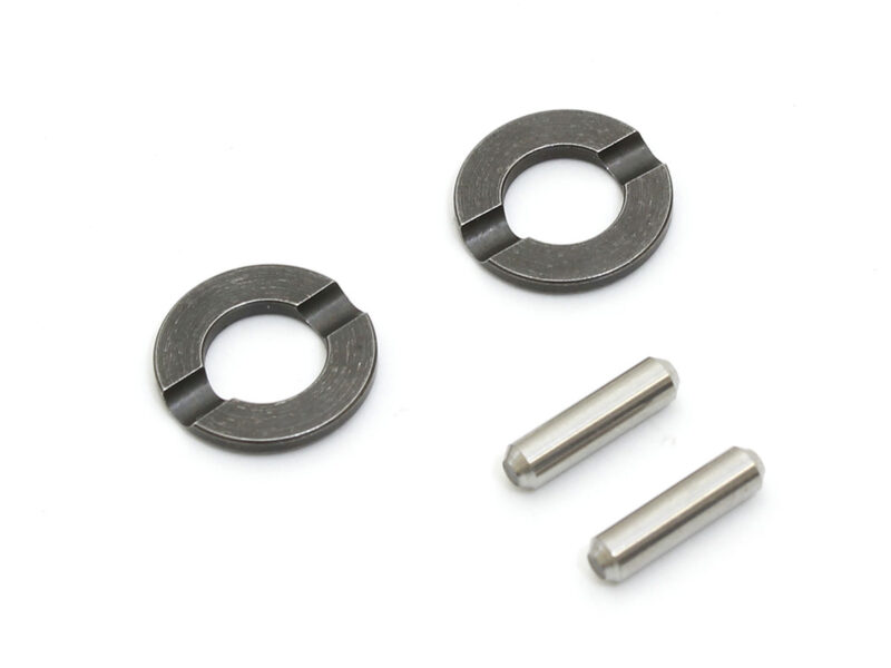 Kyosho Bagues de différentiel pour IFW621 Inferno MP9-MP10 (2) IFW621-02