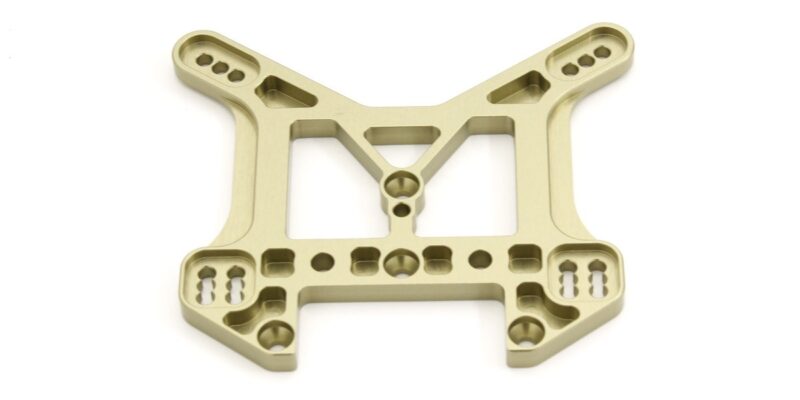 Kyosho Support d'amortisseurs arrière (pour IS215) Inferno MP10 IFW624