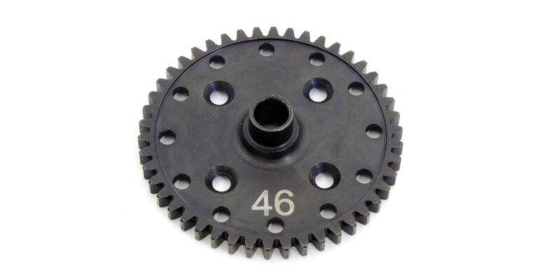 Kyosho Couronne centrale 46 dents LW Inferno MP9-MP10 (pour IF403B) IFW634-46S