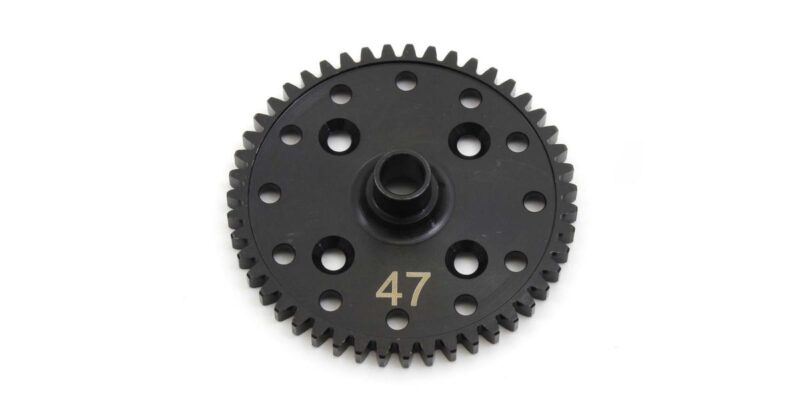 Kyosho Couronne centrale 47 dents LW Inferno MP9-MP10 (pour IF403B) IFW634-47S