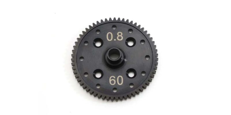 Kyosho Couronne centrale 60 dents LW module 0,8 Inferno MP10 MP11 IFW639-60S