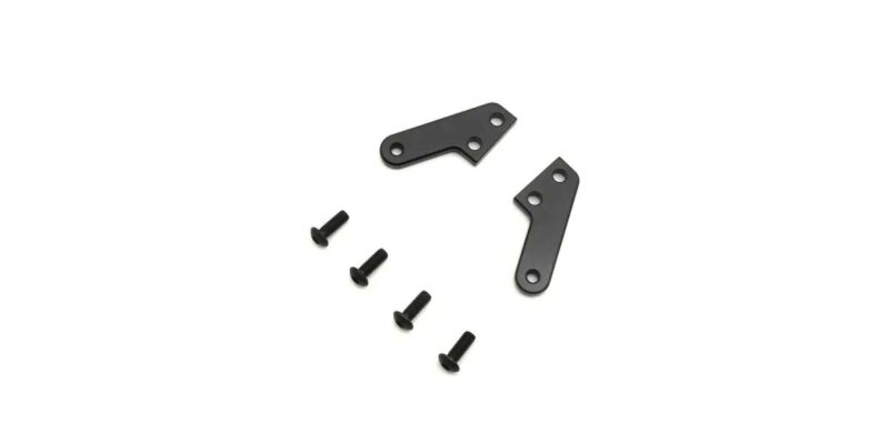Kyosho Plaques de fusée avant KPI Inferno MP10 (2) IFW644-1