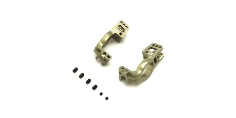 Kyosho Porte-fusées avant alu KPI 18° Inferno MP10 IFW645