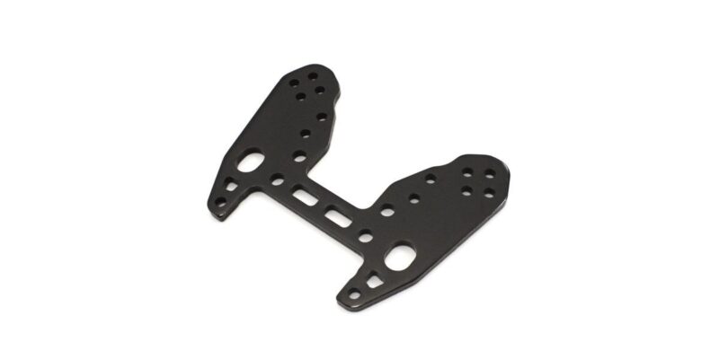 Kyosho Support d'amortisseurs avant noir Inferno Neo ST 3.0 IS121