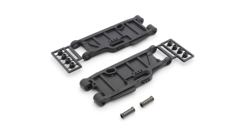 Kyosho Triangles inférieurs arrière durs Inferno MP10 (2) IS205HB