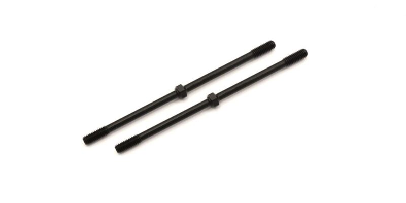 Kyosho Biellettes de direction 4x48 mm Inferno MP10T (2) IS214