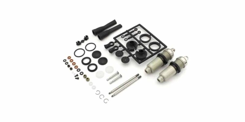 Kyosho Amortisseurs arrière Big Bore revêtement HD Inferno MP10T MP11 (2) IS215B