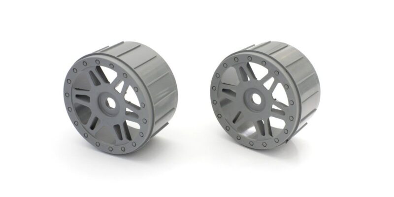 Kyosho Jantes grises 1/8 Inferno Neo ST (2) ISH111GY