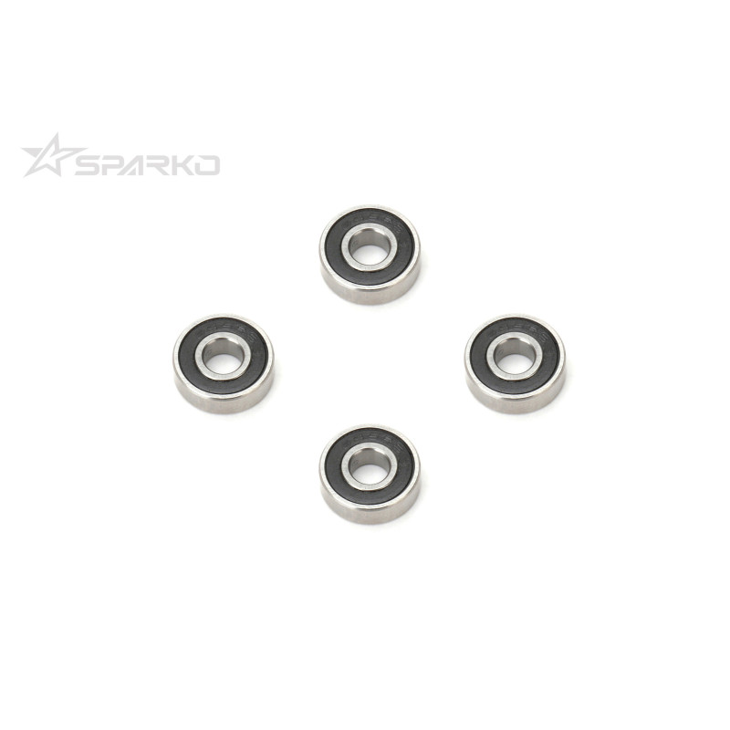 Sparko Roulements 5x13x4 (4 pcs) SPKBO051304