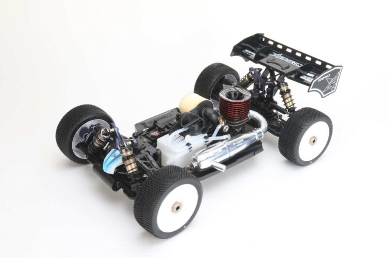 Sparko F8 SE 26 1:8 4WD buggy thermique SPKF80001-26