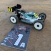 Sparko F8 Euro 26 buggy électrique en piste SPKF80001EB-26
