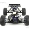 Sparko F8T 1:8 4WD truggy thermique SPKF80001T