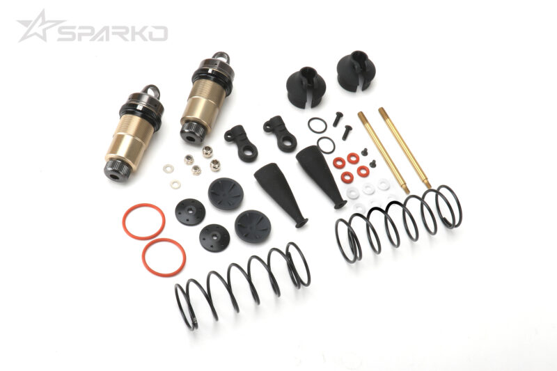 Sparko F8 kit amortisseurs avant à monter (2 pcs) SPKF80002