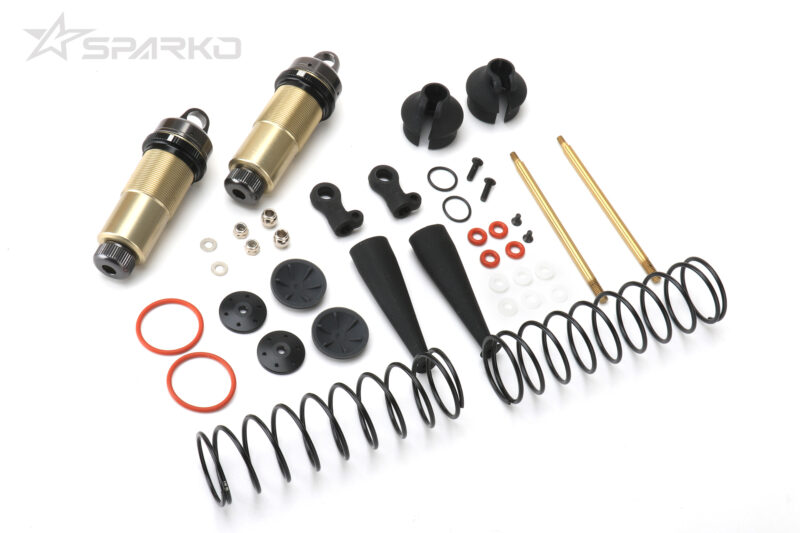 Sparko F8 kit amortisseurs arrière à monter (2 pcs) SPKF80003