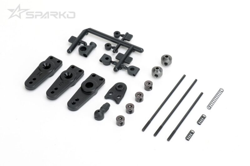 Sparko F8 kit tringlerie de frein SPKF80007