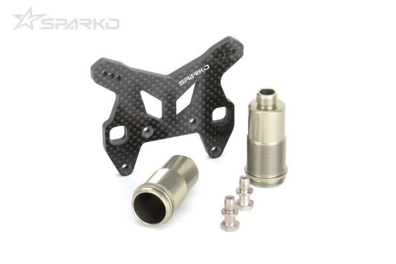 Sparko F8 kit suspension avant longue SPKF80014OP
