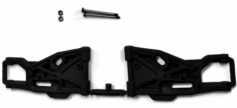 Sparko F8 triangles inférieurs avant durs 26 upgrade (2) (avec 85072 et 84039) SPKF80017A-H