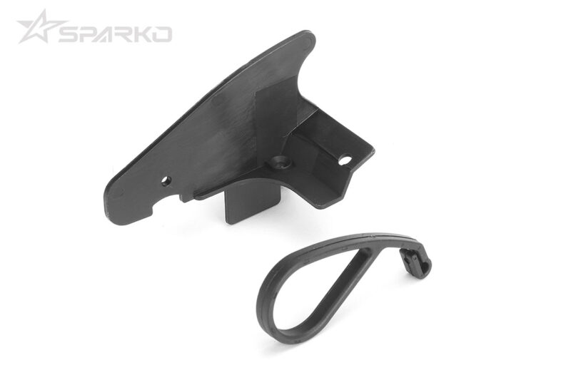 Sparko F8 tire-bouchon de réservoir et pare-éclaboussures SPKF81003