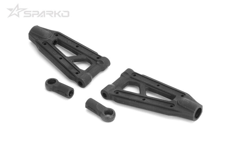 Sparko F8 triangles supérieurs avant (2 pcs) SPKF81004