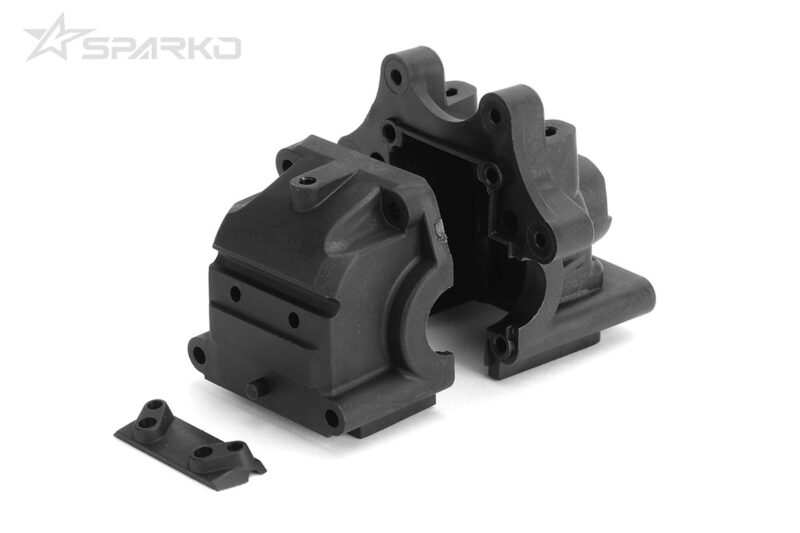 Sparko F8 boîtier de différentiel avant/arrière SPKF81011