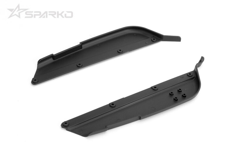 Sparko F8 protections latérales SPKF81014