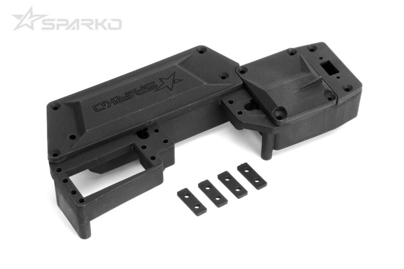 Sparko F8 boîtier de réception SPKF81024