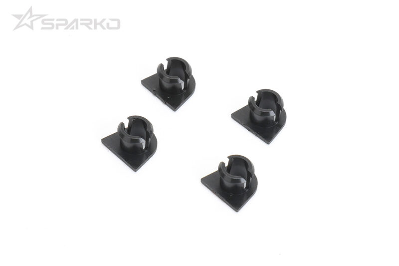Sparko F8 bagues de bouchons d'amortisseur (4) SPKF81027