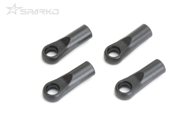 Sparko F8 rotules courtes de biellette supérieure arrière (4) SPKF81035